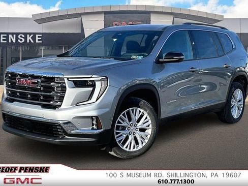 New 2026 GMC Acadia Elevation w/ Super Cruise Package image 1