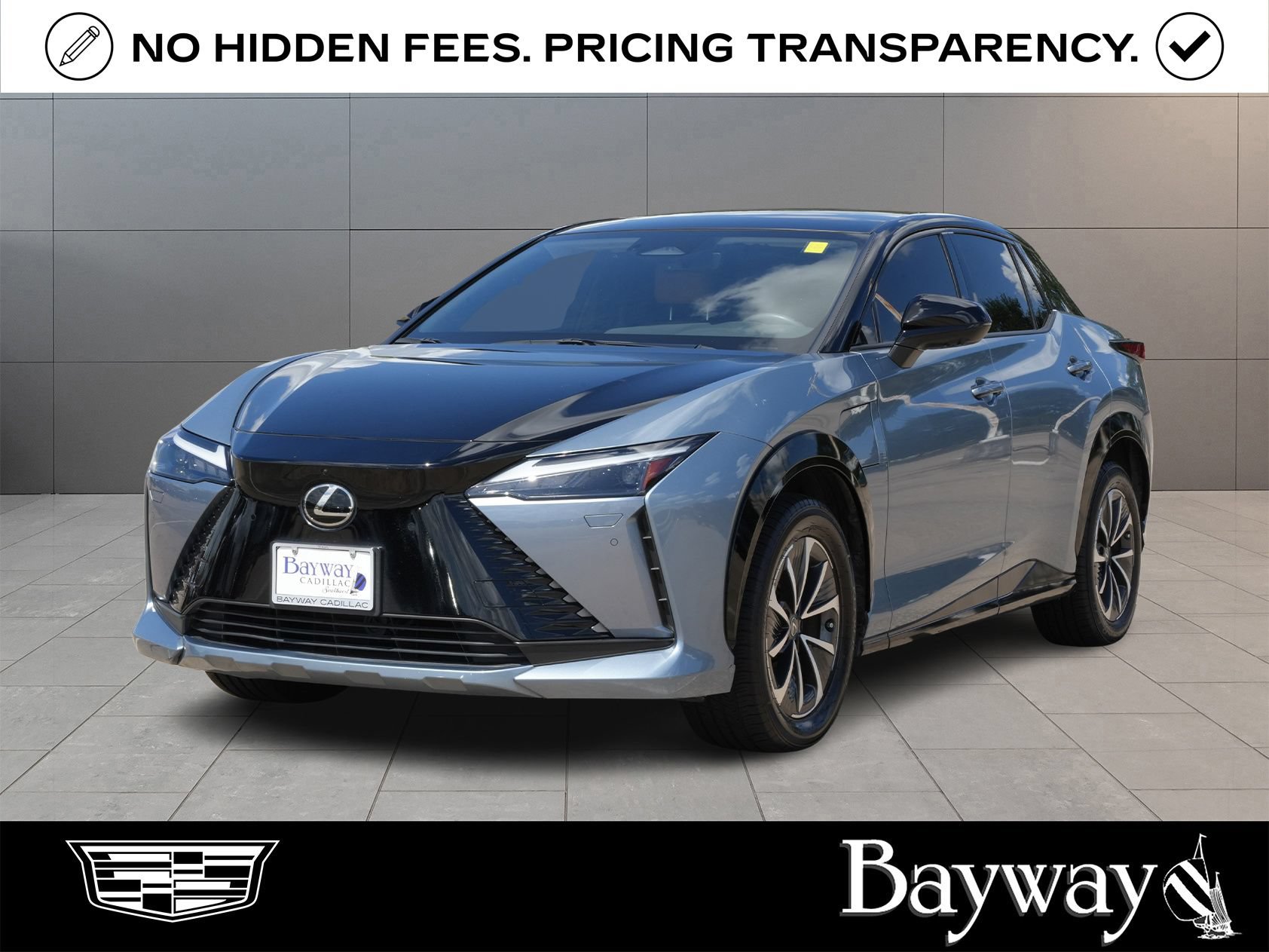 Used 2023 Lexus RZ 450e Premium w/ Accessory Package (Z1) AWD/4WD image 1