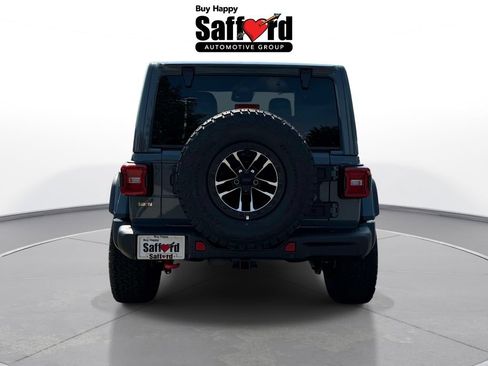 New 2026 Jeep Wrangler Unlimited Rubicon AWD/4WD image 7