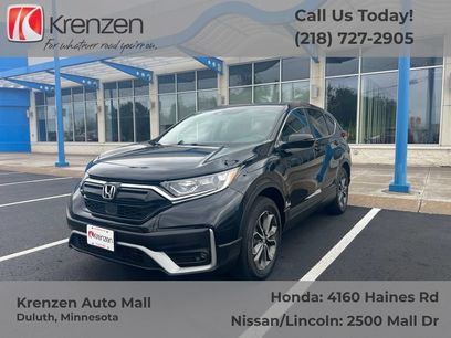 Used 2021 Honda CR-V EX