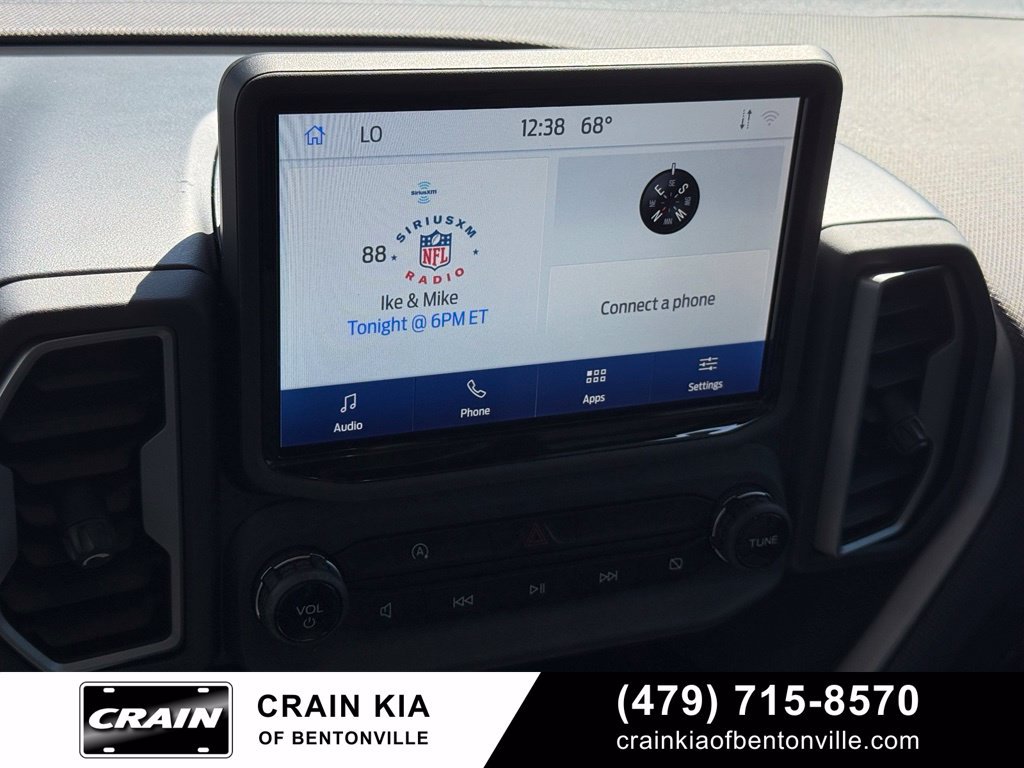 Used 2022 Ford Bronco Sport Big Bend AWD/4WD image 15
