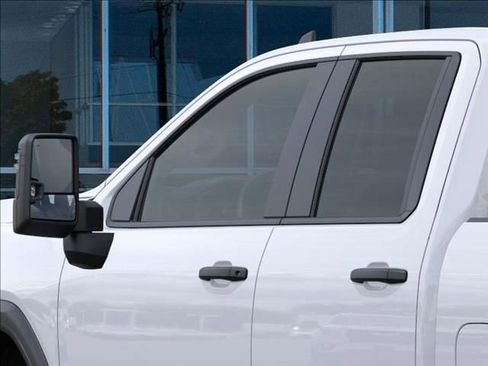 New 2026 GMC Sierra 2500 Pro RWD image 12