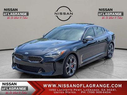 Used 2021 Kia Stinger GT2