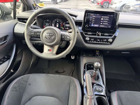 Used 2025 Toyota Corolla GR AWD/4WD image 16