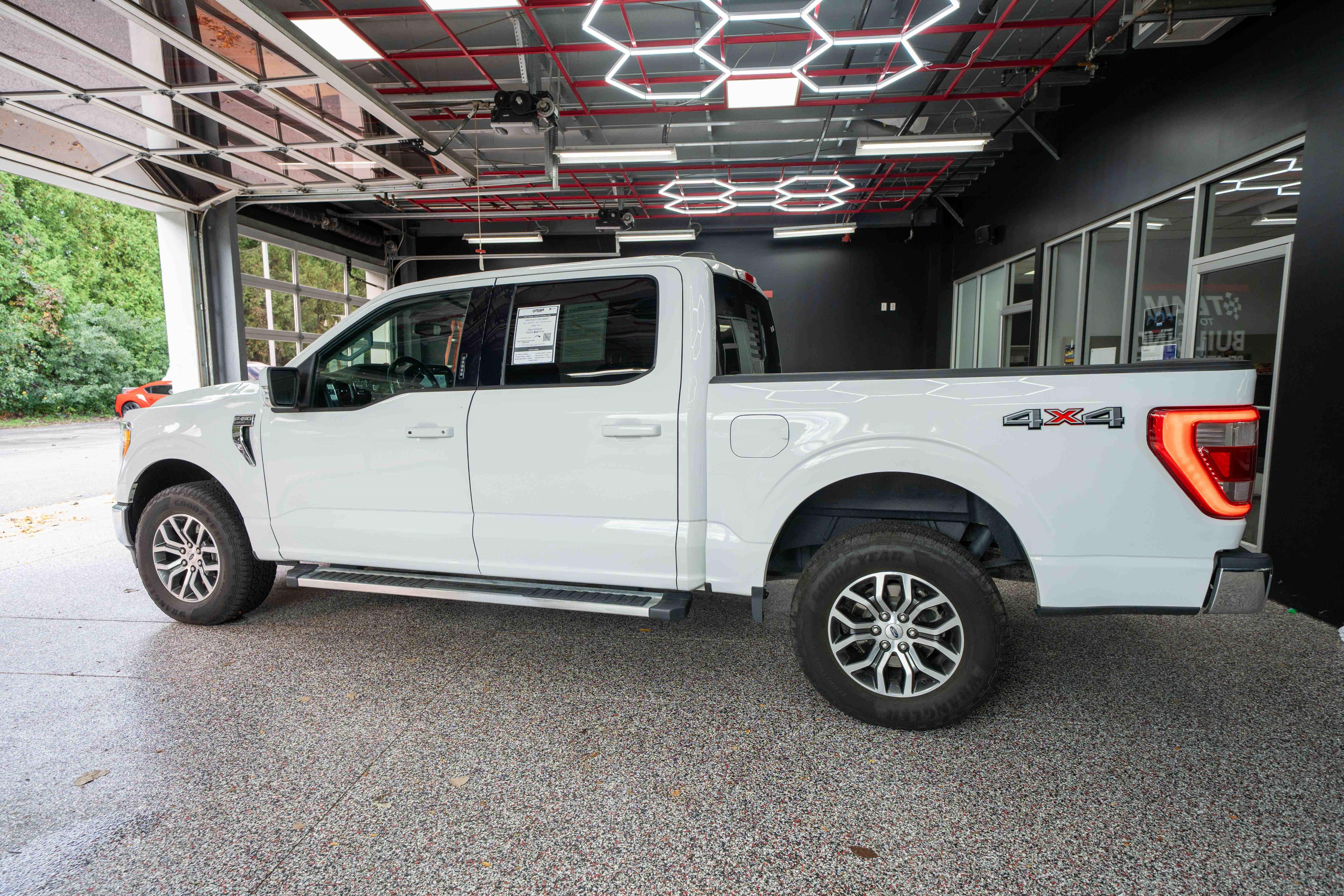 Used 2022 Ford F150 Lariat w/ Equipment Group 501A Mid AWD/4WD image 2