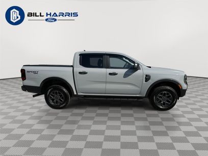 Used 2024 Ford Ranger XLT w/ Equipment Group 301A High