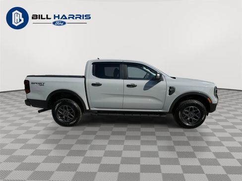 Used 2024 Ford Ranger XLT w/ Equipment Group 301A High AWD/4WD image 4