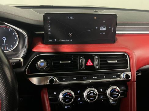 Used 2023 Genesis G70 3.3T w/ Sport Advanced Package image 15