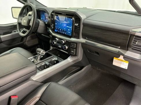 New 2026 Ford F150 Lariat w/ Equipment Group 501A Mid AWD/4WD image 19