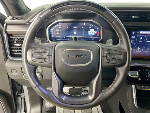 Used 2024 GMC Sierra 1500 Denali Ultimate image 14