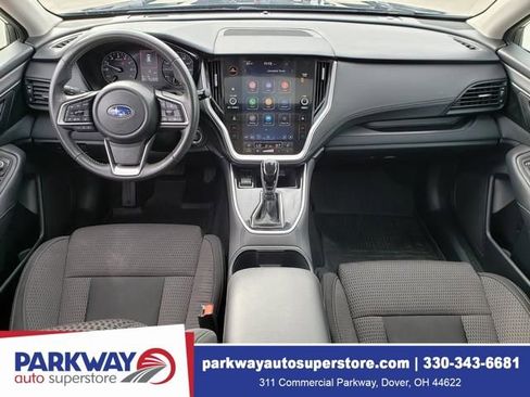 Used 2024 Subaru Outback Premium w/ Popular Package #1A image 18