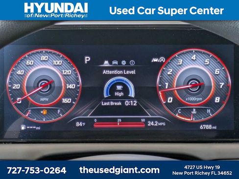 Used 2024 Hyundai Tucson SEL FWD image 33