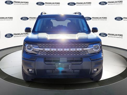 New 2025 Ford Bronco Sport Big Bend w/ Convenience Package AWD/4WD image 8