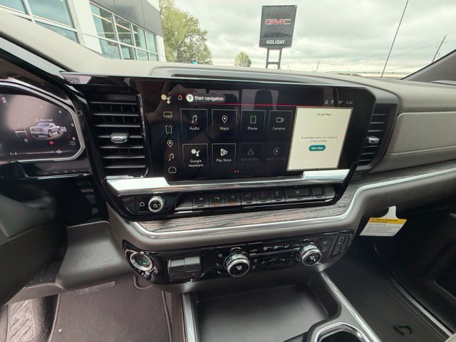 New 2026 GMC Sierra 1500 SLT AWD/4WD image 10