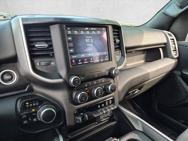 Used 2021 RAM 1500 Big Horn AWD/4WD image 7
