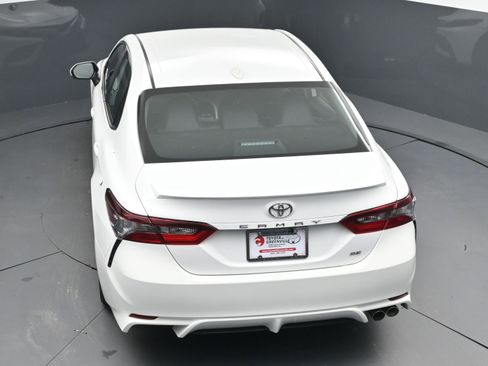 Certified 2024 Toyota Camry SE image 31