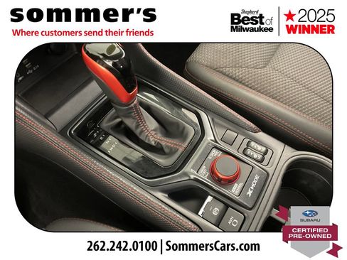 Certified 2023 Subaru Forester Sport AWD/4WD image 22