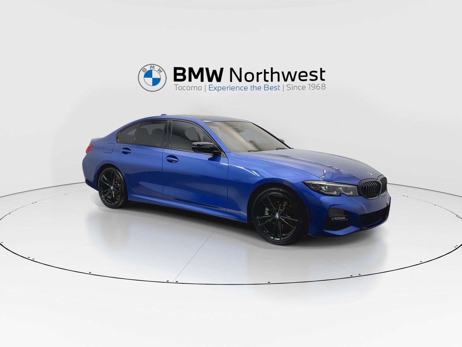 Used 2022 BMW 330i xDrive Sedan w/ M Sport Package AWD/4WD image 6