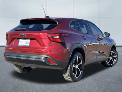 Used 2024 Chevrolet Trax RS