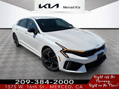 New 2026 Kia K5 GT-Line w/ GT-Line Red Interior Package
