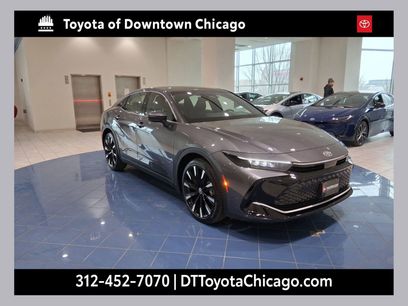 Used 2024 Toyota Crown Platinum