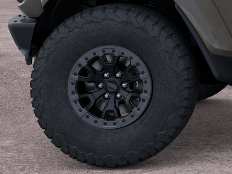 New 2025 Ford Bronco Raptor AWD/4WD image 22