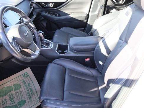 Used 2023 Subaru Outback Limited image 39