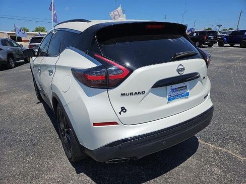 Used 2023 Nissan Murano SV w/ SV Midnight Edition Package FWD image 5