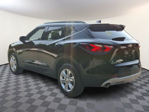 Used 2022 Chevrolet Blazer LT AWD/4WD image 4