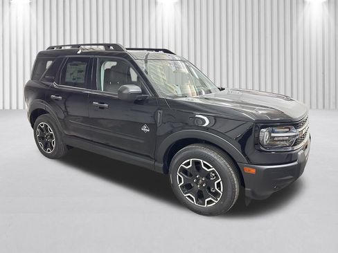 New 2026 Ford Bronco Sport Outer Banks AWD/4WD image 2