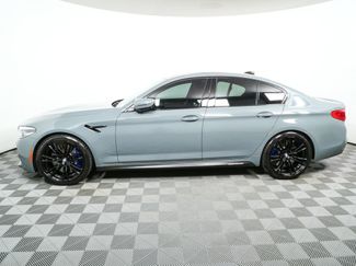 Used 2020 BMW M5 w/ Executive Package AWD/4WD video 2