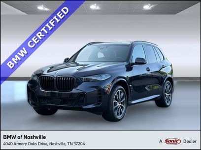 Certified 2026 BMW X5 xDrive40i w/ Executive Package