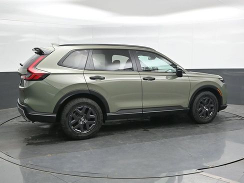 Used 2026 Honda CR-V TrailSport image 2