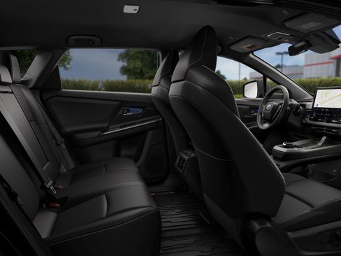 New 2026 Toyota bZ Woodland AWD/4WD image 48