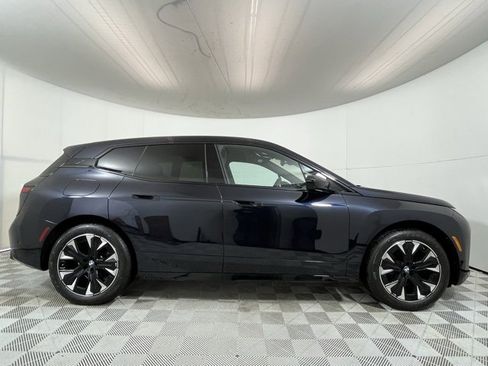 Used 2026 BMW iX xDrive45 w/ M Sport Package image 8