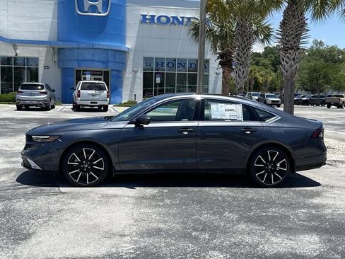 New 2026 Honda Accord Touring image 11