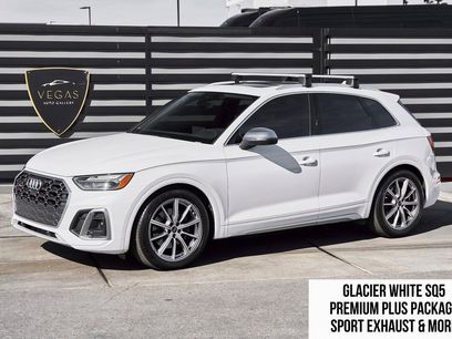 Used 2024 Audi SQ5 Premium Plus