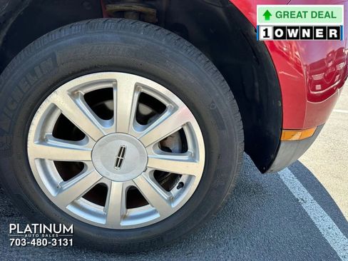 Used 2008 Lincoln MKX 2WD image 20