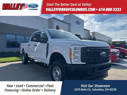 Used 2023 Ford F250 XL w/ Snow Plow Prep Package