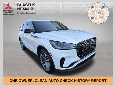 Used 2025 Lincoln Aviator Reserve