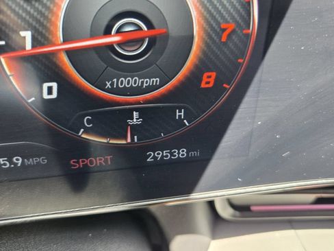 Used 2024 Hyundai Elantra N Line FWD image 25