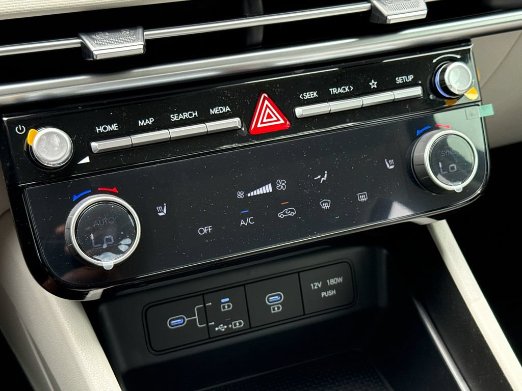 New 2026 Hyundai Tucson SEL FWD image 24