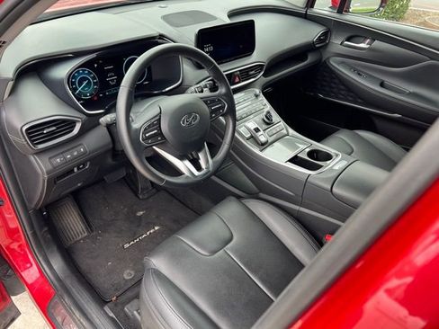 Certified 2023 Hyundai Santa Fe SEL Premium w/ Cargo Package image 17