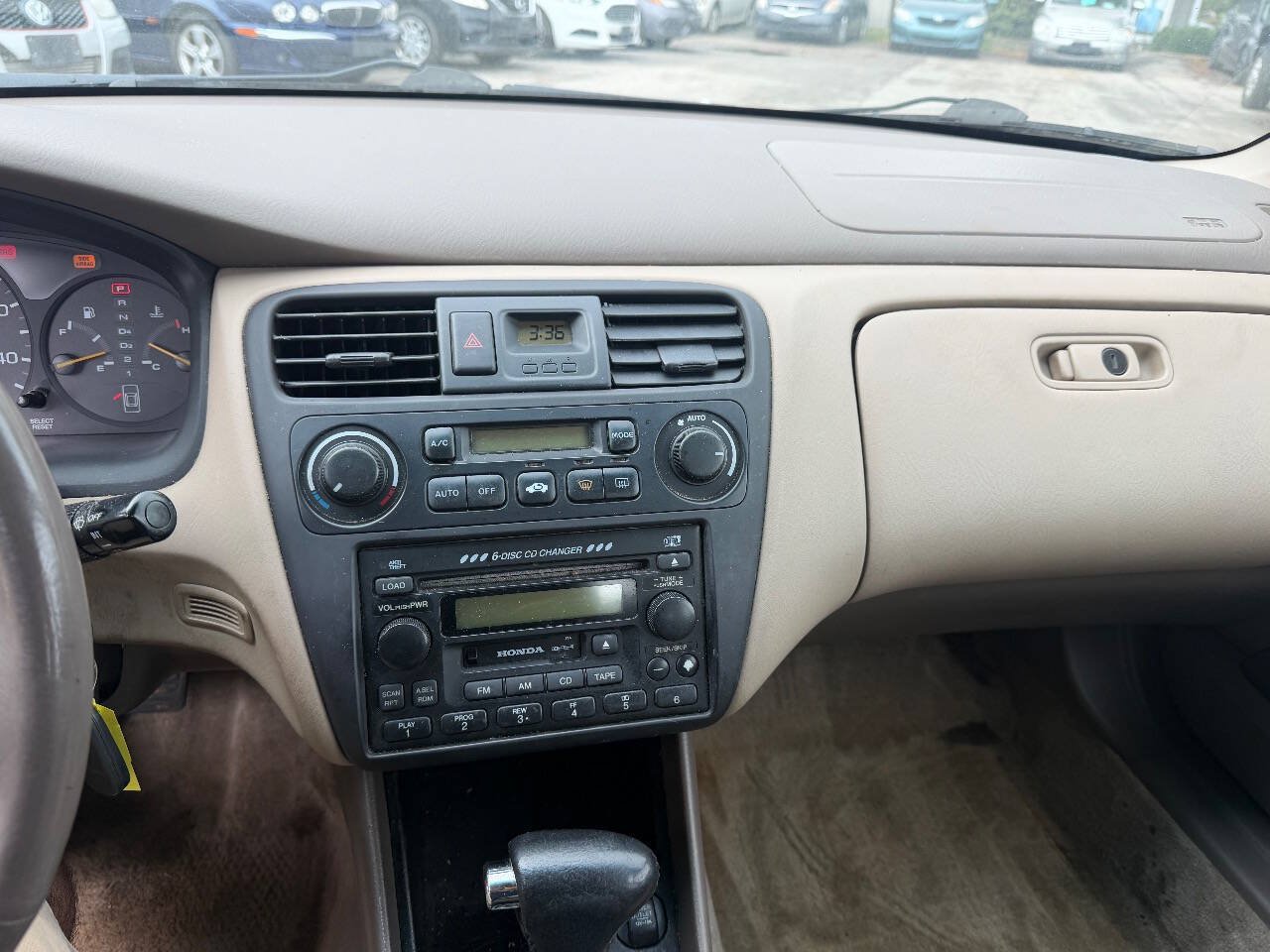 Used 2002 Honda Accord EX image 15