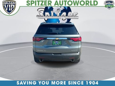 Used 2022 Chevrolet Traverse LT w/ LT Premium Package AWD/4WD image 8