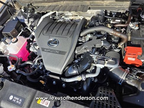 Certified 2025 Lexus NX 350 AWD w/ Cold Area Package image 20