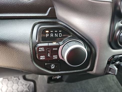 Used 2023 RAM 1500 Big Horn w/ Trailer Tow Group image 15