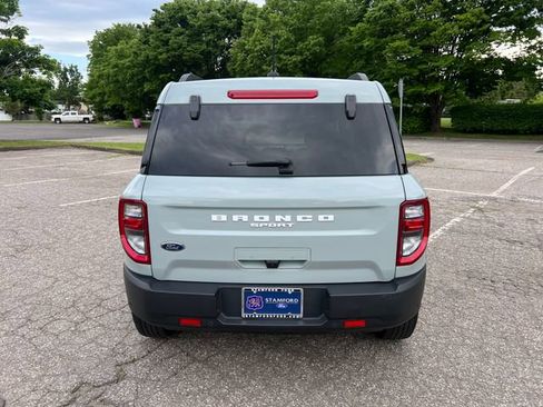 Used 2023 Ford Bronco Sport Big Bend w/ Convenience Package AWD/4WD image 9
