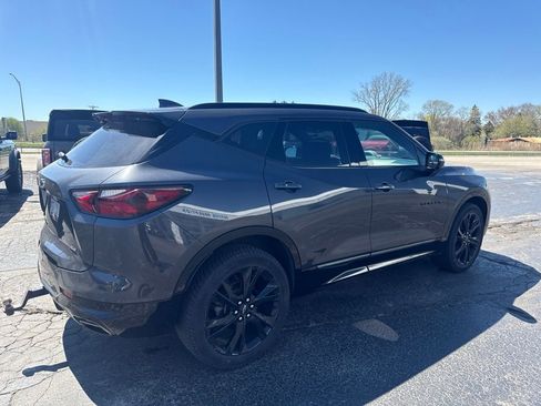 Used 2021 Chevrolet Blazer RS w/ Enhanced Convenience Package AWD/4WD image 5