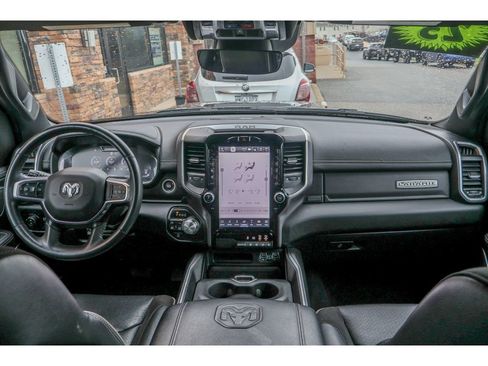 Used 2023 RAM 1500 Laramie AWD/4WD image 11